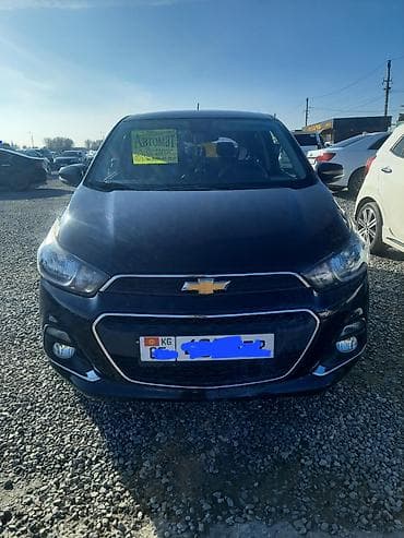 Chevrolet Spark: 2017 г., 1 л, Вариатор, Бензин at lalafo.kg Chevrolet Spark: 2017 г., 1 л, Вариатор, Бензин