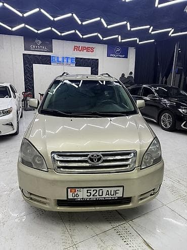 Toyota Avensis Verso: 2003 г., 2 л, Ручные, Дизель, Минивэн at lalafo.kg Toyota Avensis Verso: 2003 г., 2 л, Ручные, Дизель, Минивэн