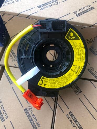 Рулевой шлейф Toyota 2003 г., Новый, Аналог, Китай at lalafo.kg Рулевой шлейф Toyota 2003 г., Новый, Аналог, Китай