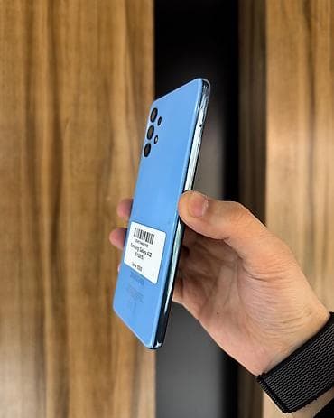 DOOGEE: Samsung Galaxy A32, Б/у, 128 ГБ, цвет - Голубой, 2 SIM at lalafo.kg — 5 DOOGEE: Samsung Galaxy A32, Б/у, 128 ГБ, цвет - Голубой, 2 SIM — 5