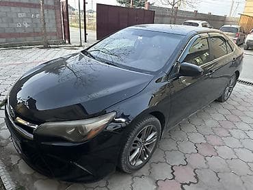 Toyota Camry: 2014 г., 2.4 л, Автомат, Бензин, Седан at lalafo.kg Toyota Camry: 2014 г., 2.4 л, Автомат, Бензин, Седан
