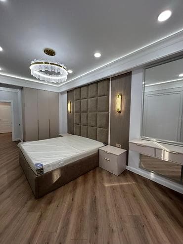 3 комнаты, 96 м², Элитка, 3 этаж, Евроремонт at lalafo.kg 3 комнаты, 96 м², Элитка, 3 этаж, Евроремонт