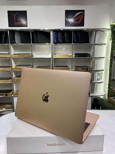 Ноутбук Apple (MacBook) 13.3 ", M1, 2020 год, ОЗУ, RAM: 8 ГБ at lalafo.kg — 4 Ноутбук Apple (MacBook) 13.3 ", M1, 2020 год, ОЗУ, RAM: 8 ГБ — 4