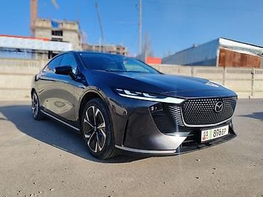 Mazda 6: 2024 г., Автомат, Электромобиль, Лифтбек at lalafo.kg Mazda 6: 2024 г., Автомат, Электромобиль, Лифтбек