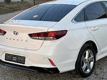 Derways: Hyundai Sonata: 2020 г., 2 л, Автомат, Газ, Седан at lalafo.kg — 5 Derways: Hyundai Sonata: 2020 г., 2 л, Автомат, Газ, Седан — 5