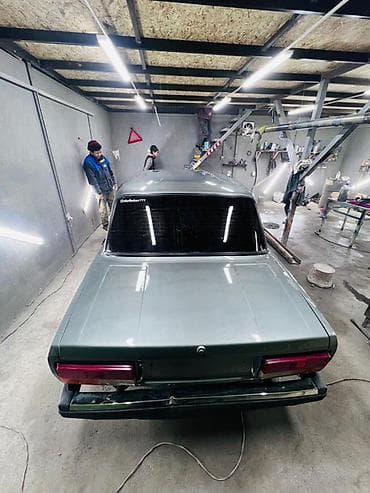 ВАЗ (ЛАДА) 2107: 2010 г., 1.6 л, Механика, Бензин, Седан at lalafo.kg ВАЗ (ЛАДА) 2107: 2010 г., 1.6 л, Механика, Бензин, Седан