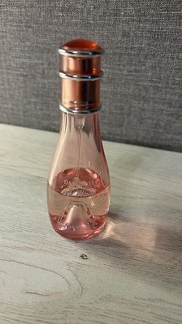 Туалетная вода Davidoff Cool Water Sea Rose, 50 мл - Тип: Eau de at lalafo.kg Туалетная вода Davidoff Cool Water Sea Rose, 50 мл - Тип: Eau de