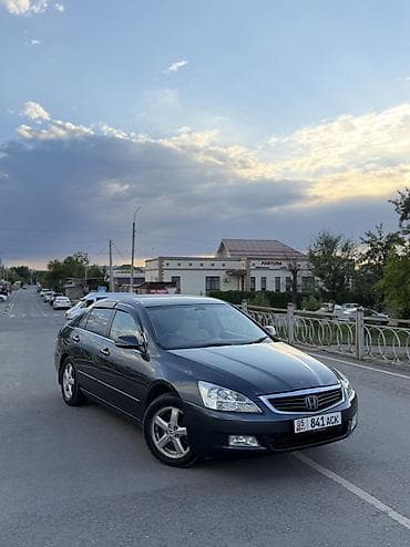 Honda Inspire: 2005 г., 3 л, Автомат, Бензин, Седан at lalafo.kg Honda Inspire: 2005 г., 3 л, Автомат, Бензин, Седан