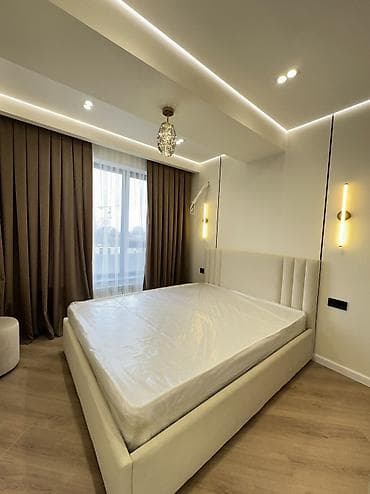 1 комната, 41 м², Элитка, 2 этаж, Дизайнерский ремонт at lalafo.kg — 8 1 комната, 41 м², Элитка, 2 этаж, Дизайнерский ремонт — 8