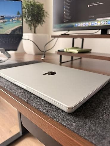 Apple MacBook Pro 14″ (чип M4 Pro, 24 ГБ, 512 ГБ) 100% Battery health at lalafo.kg — 4 Apple MacBook Pro 14″ (чип M4 Pro, 24 ГБ, 512 ГБ) 100% Battery health — 4