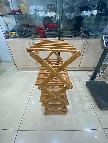 Полка для обуви, Новый, Дерево at lalafo.kg — 2 Полка для обуви, Новый, Дерево — 2