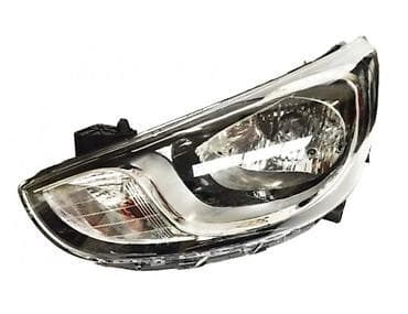 Фары на Hyundai Solaris Подходит для моделей: 2011 2012, 2013 и at lalafo.kg Фары на Hyundai Solaris Подходит для моделей: 2011 2012, 2013 и