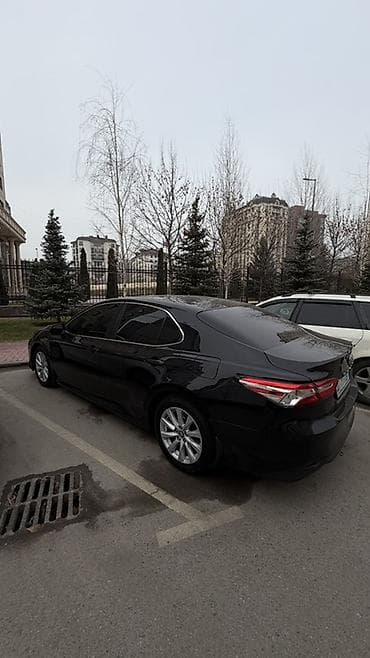 Lotus: Toyota Camry: 2018 г., 2.5 л, Автомат, Бензин, Седан at lalafo.kg — 4 Lotus: Toyota Camry: 2018 г., 2.5 л, Автомат, Бензин, Седан — 4