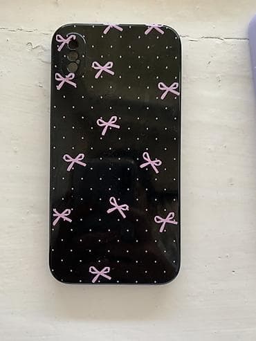 Чехол для iPhone 10 xs в хорошем состоянии at lalafo.kg Чехол для iPhone 10 xs в хорошем состоянии