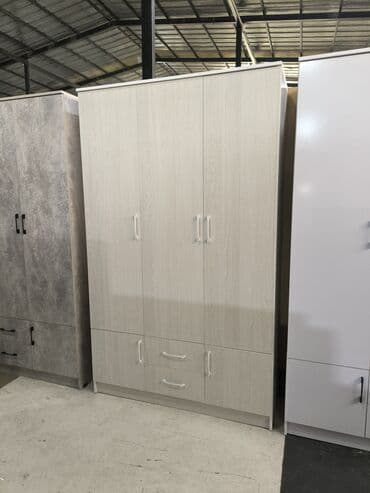 Шкаф для одежды, Новый, Прямой, ЛДСП at lalafo.kg Шкаф для одежды, Новый, Прямой, ЛДСП