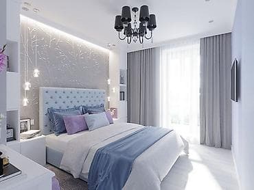 Студия, Душевая кабина, Постельное белье, Кондиционер at lalafo.kg Студия, Душевая кабина, Постельное белье, Кондиционер