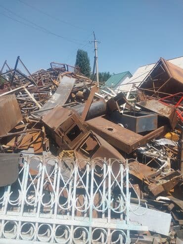 Куплю черный меттал,скупка черный меттал,прием меттал,газ at lalafo.kg Куплю черный меттал,скупка черный меттал,прием меттал,газ