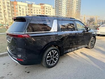 Vauxhall: Kia Carnival: 2020 г., 2.2 л, Автомат, Дизель, Вэн/Минивэн lalafo.kg да — 6 Vauxhall: Kia Carnival: 2020 г., 2.2 л, Автомат, Дизель, Вэн/Минивэн — 6