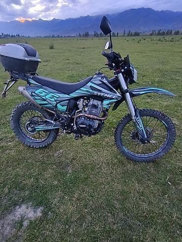 Эндуро сатылат таза 350 куб.Абалы жаңы,пробег 400 км.Купли-продажа at lalafo.kg Эндуро сатылат таза 350 куб.Абалы жаңы,пробег 400 км.Купли-продажа