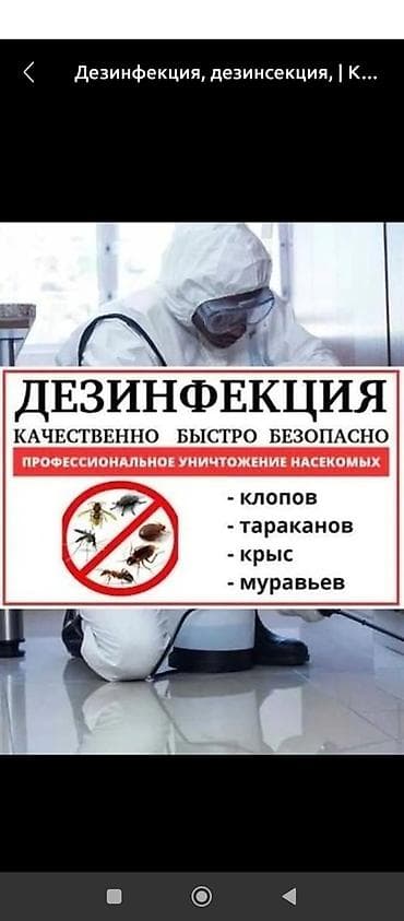 кирпичная кладка стоимость работ: Дезинфекция, дезинсекция, | Клопы, | Квартиры at lalafo.kg — 1 кирпичная кладка стоимость работ: Дезинфекция, дезинсекция, | Клопы, | Квартиры — 1