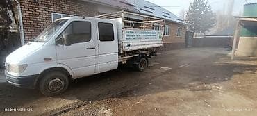 Грузовик, Mercedes-Benz, Дубль, 4 т at lalafo.kg Грузовик, Mercedes-Benz, Дубль, 4 т