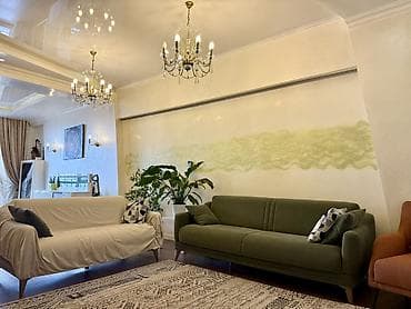 5 комнат, С мебелью полностью at lalafo.kg 5 комнат, С мебелью полностью