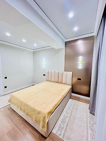 2 комнаты, 58 м², Элитка, 9 этаж, Дизайнерский ремонт at lalafo.kg 2 комнаты, 58 м², Элитка, 9 этаж, Дизайнерский ремонт