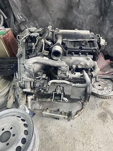 Продаю двигатель. TDI - Hyundai starexH1 Сапунит- можно по запчастям lalafo.kg да — 1 Продаю двигатель. TDI - Hyundai starexH1 Сапунит- можно по запчастям — 1