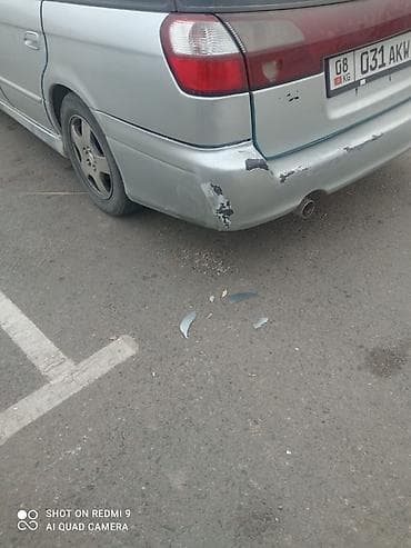 Subaru Legacy: 2002 г., 2 л, Автомат, Бензин, Универсал lalafo.kg да — 1 Subaru Legacy: 2002 г., 2 л, Автомат, Бензин, Универсал — 1