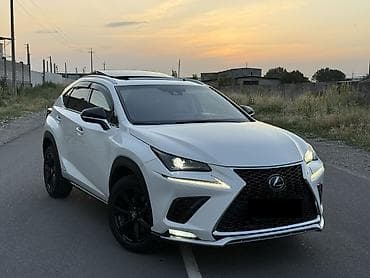 Lexus NX: 2019 г., 2.5 л, Вариатор, Гибрид, Кроссовер at lalafo.kg Lexus NX: 2019 г., 2.5 л, Вариатор, Гибрид, Кроссовер