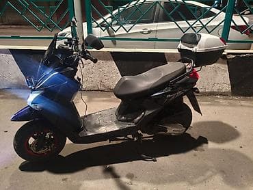 Матор WANGYA (49см³)
состояние пойдет, на ходу пробег 8000 at lalafo.kg Матор WANGYA (49см³)
состояние пойдет, на ходу пробег 8000