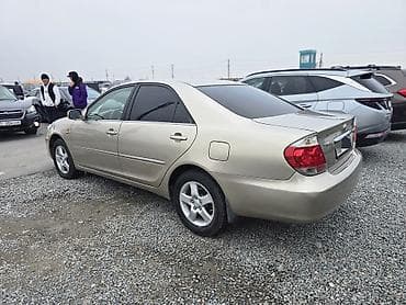 Toyota Camry: 2005 г., 2.4 л, Автомат, Бензин, Седан at lalafo.kg — 3 Toyota Camry: 2005 г., 2.4 л, Автомат, Бензин, Седан — 3