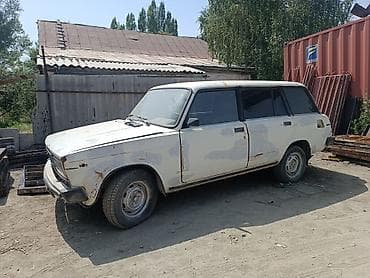 ВАЗ (ЛАДА) 2104: 1998 г., Универсал at lalafo.kg ВАЗ (ЛАДА) 2104: 1998 г., Универсал