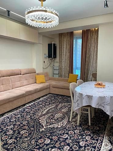1 комната, 50 м², Вефа ТЦ Элитка, 4 этаж, Дизайнерский ремонт at lalafo.kg 1 комната, 50 м², Вефа ТЦ Элитка, 4 этаж, Дизайнерский ремонт