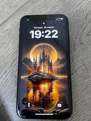 IPhone Xr, Б/у, 128 ГБ, Черный, 100 % at lalafo.kg IPhone Xr, Б/у, 128 ГБ, Черный, 100 %