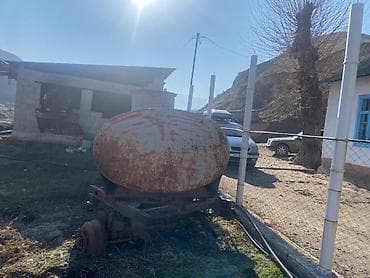 Цистерна 7 м3 at lalafo.kg Цистерна 7 м3