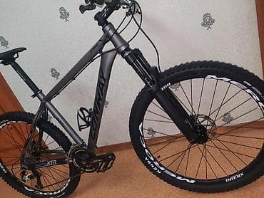Горный велосипед, Рама M (156 - 178 см), Алюминий, Б/у at lalafo.kg Горный велосипед, Рама M (156 - 178 см), Алюминий, Б/у