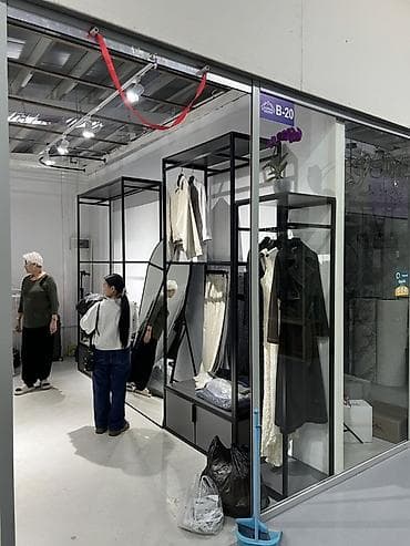 Кронштейны вешалки на заказ! at lalafo.kg — 3 Кронштейны вешалки на заказ! — 3