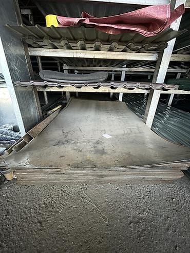 Листовой металл (плоский стальной лист) Толщина 0.7 ✅. размеры at lalafo.kg — 3 Листовой металл (плоский стальной лист) Толщина 0.7 ✅. размеры — 3