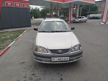 Toyota Avensis: 2002 г., 2 л, Механика, Бензин, Универсал at lalafo.kg Toyota Avensis: 2002 г., 2 л, Механика, Бензин, Универсал