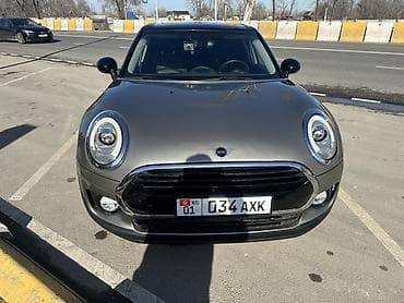 Mini Cooper Clubman: 2018 г., Хетчбек lalafo.kg да — 5 Mini Cooper Clubman: 2018 г., Хетчбек — 5