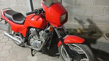 Классический мотоцикл Honda, 500 куб. см, Бензин, Взрослый, Б/у at lalafo.kg Классический мотоцикл Honda, 500 куб. см, Бензин, Взрослый, Б/у