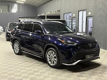 Toyota Highlander: 2020 г., Автомат, Гибрид, Внедорожник at lalafo.kg Toyota Highlander: 2020 г., Автомат, Гибрид, Внедорожник