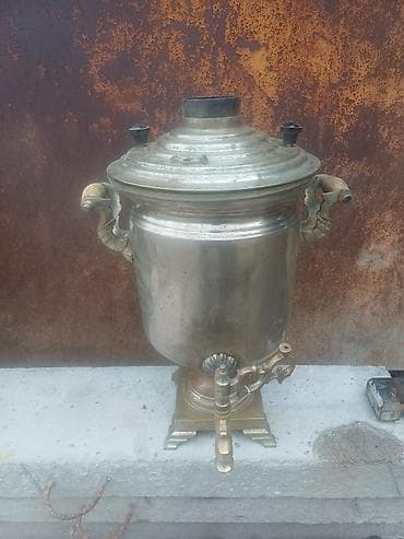 Самовар at lalafo.kg Самовар