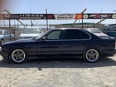 BMW 5 series: 1994 г., 2.5 л, Ручные, Бензин, Седан at lalafo.kg BMW 5 series: 1994 г., 2.5 л, Ручные, Бензин, Седан