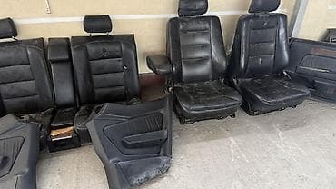 Продаю Комплект салона для автомобиля 124 купе кожаный at lalafo.kg Продаю Комплект салона для автомобиля 124 купе кожаный