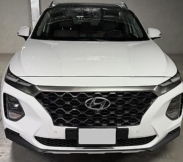 Hyundai Santa Fe: 2018 г., 2.2 л, Автомат, Дизель, Кроссовер at lalafo.kg Hyundai Santa Fe: 2018 г., 2.2 л, Автомат, Дизель, Кроссовер