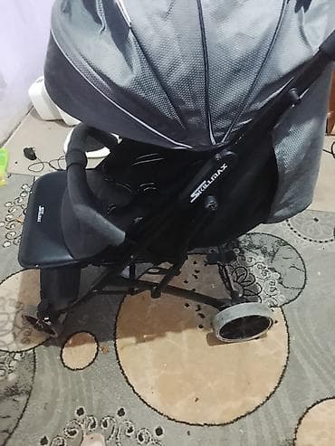 Коляска, Б/у at lalafo.kg Коляска, Б/у