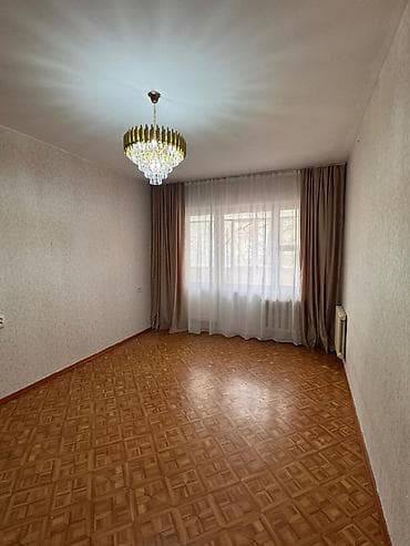 1 комната, 34 м², 105 серия, 3 этаж, Косметический ремонт at lalafo.kg 1 комната, 34 м², 105 серия, 3 этаж, Косметический ремонт