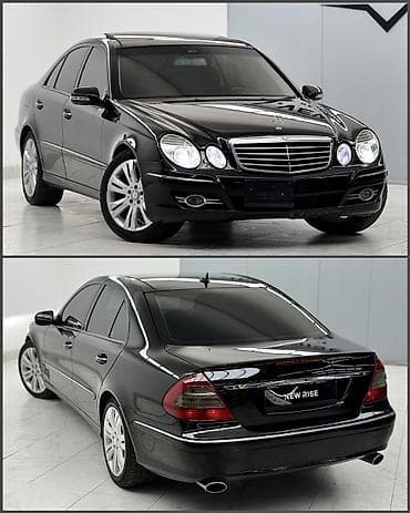 Mercedes-Benz E-Class: 2006 г., 3.5 л, Автомат, Бензин at lalafo.kg Mercedes-Benz E-Class: 2006 г., 3.5 л, Автомат, Бензин